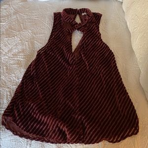 Urban Outfitters Silence + Noise Low-back Tank